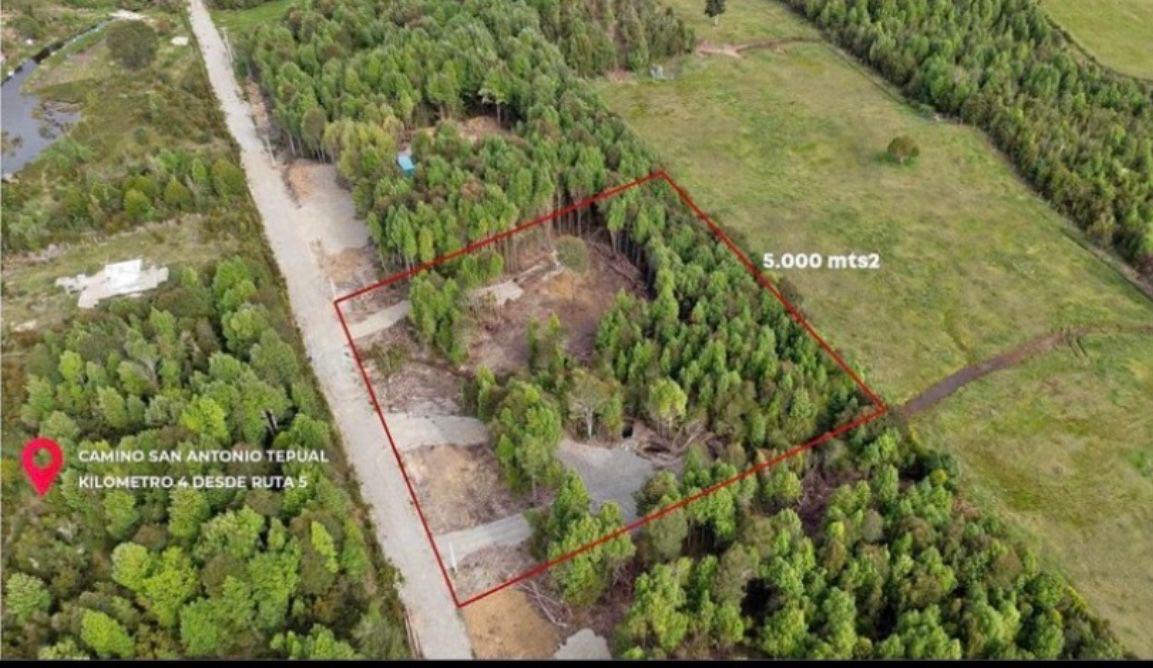 VENTA DE PARCELA SECTOR SAN ANTONIO 5 MINUTOS DEL AEROPUERTO